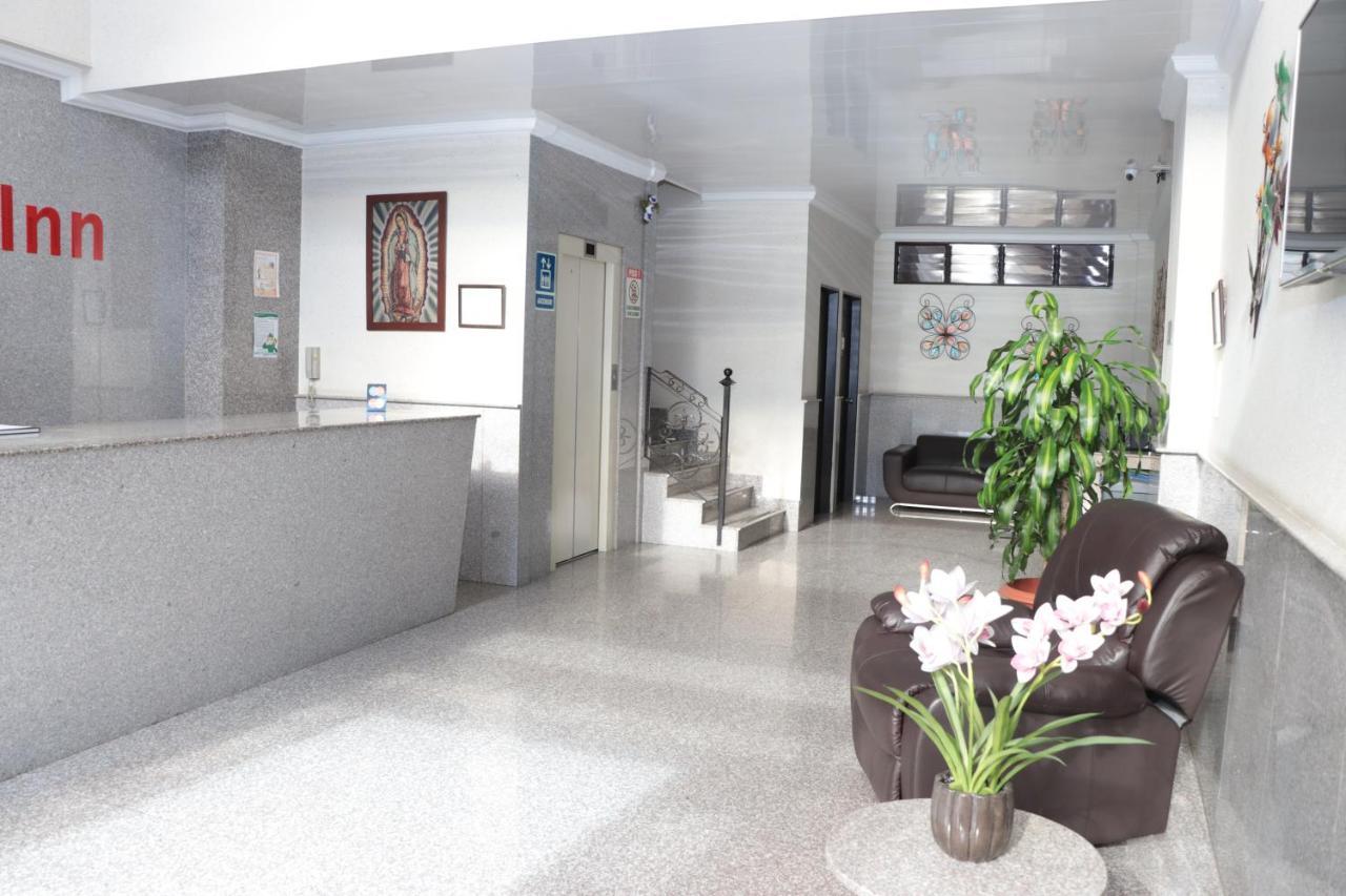 Hoteles Bogotá Inn Santa Bárbara Usaquén Bagian luar foto