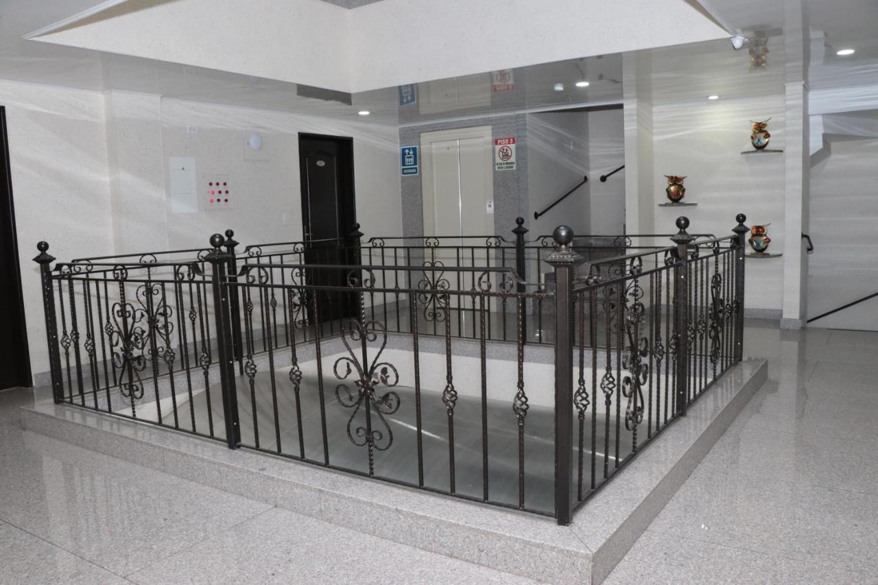 Hoteles Bogotá Inn Santa Bárbara Usaquén Bagian luar foto