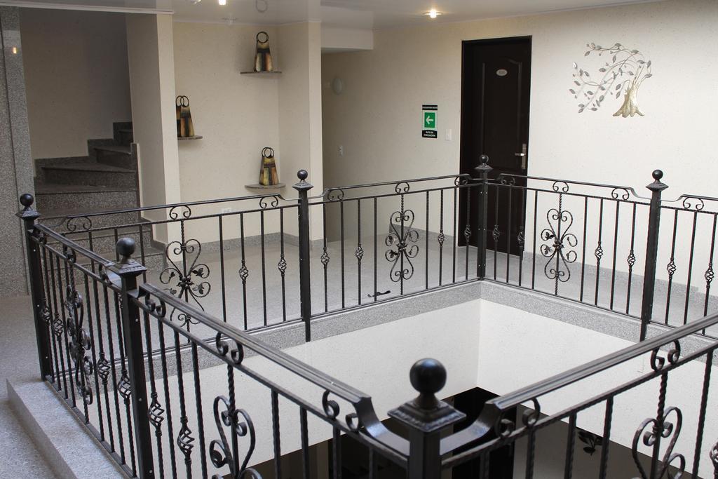 Hoteles Bogotá Inn Santa Bárbara Usaquén Bagian luar foto